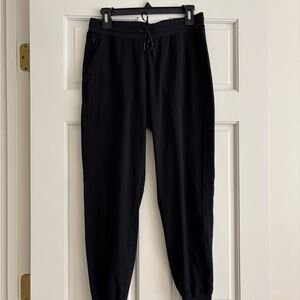 Zella Black Jogger Pants